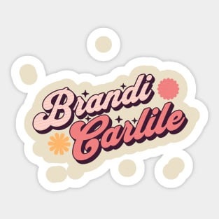 Brandi love Sticker